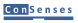ConSenses