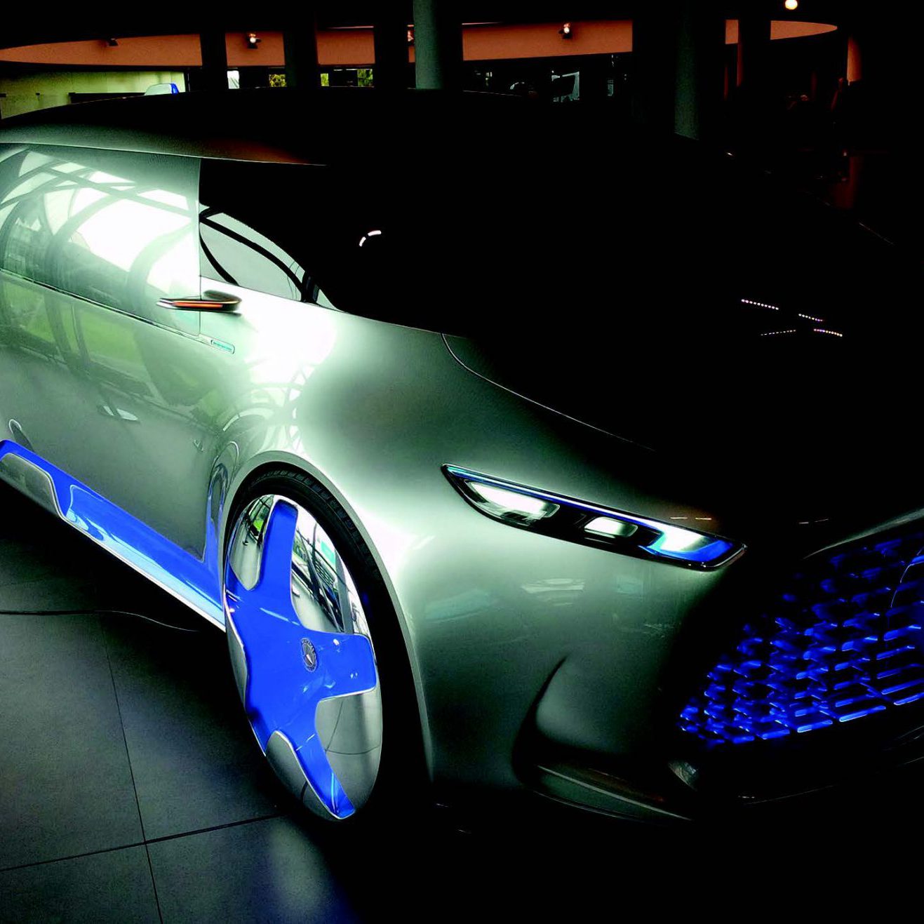Studie Daimler AG