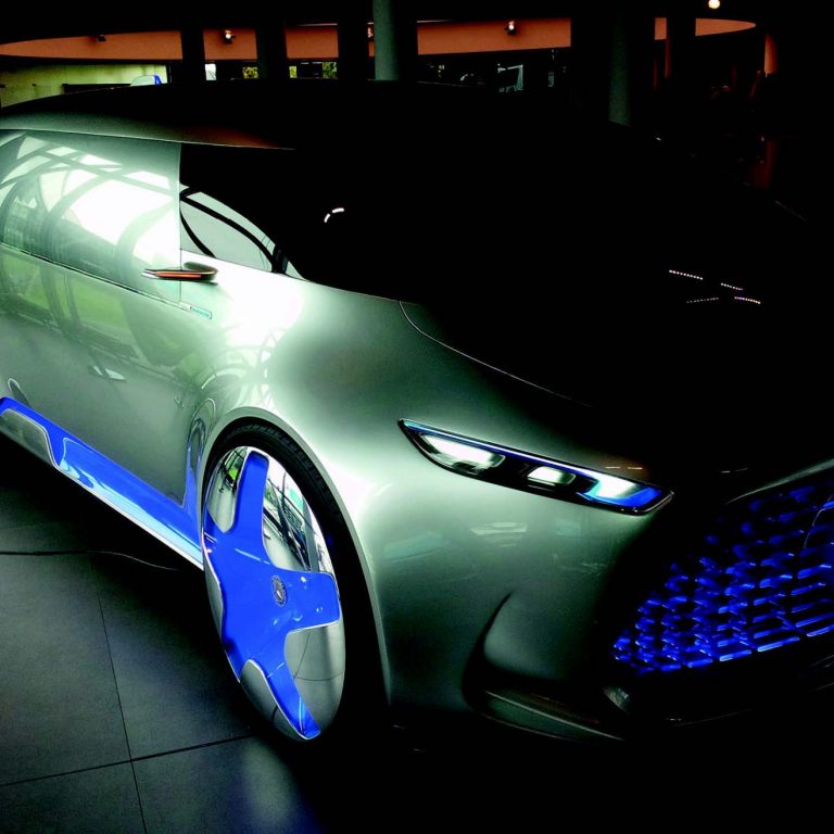 Studie Daimler AG